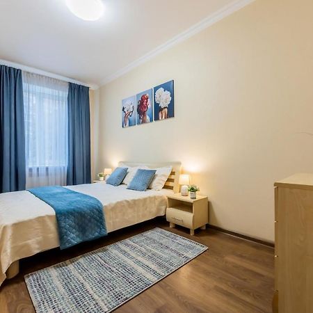 2К Квартира На Шота Руставелі, Бессарабка Kiev Extérieur photo