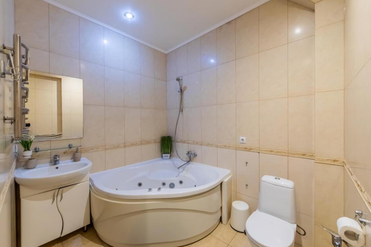 2К Квартира На Шота Руставелі, Бессарабка Kiev Extérieur photo
