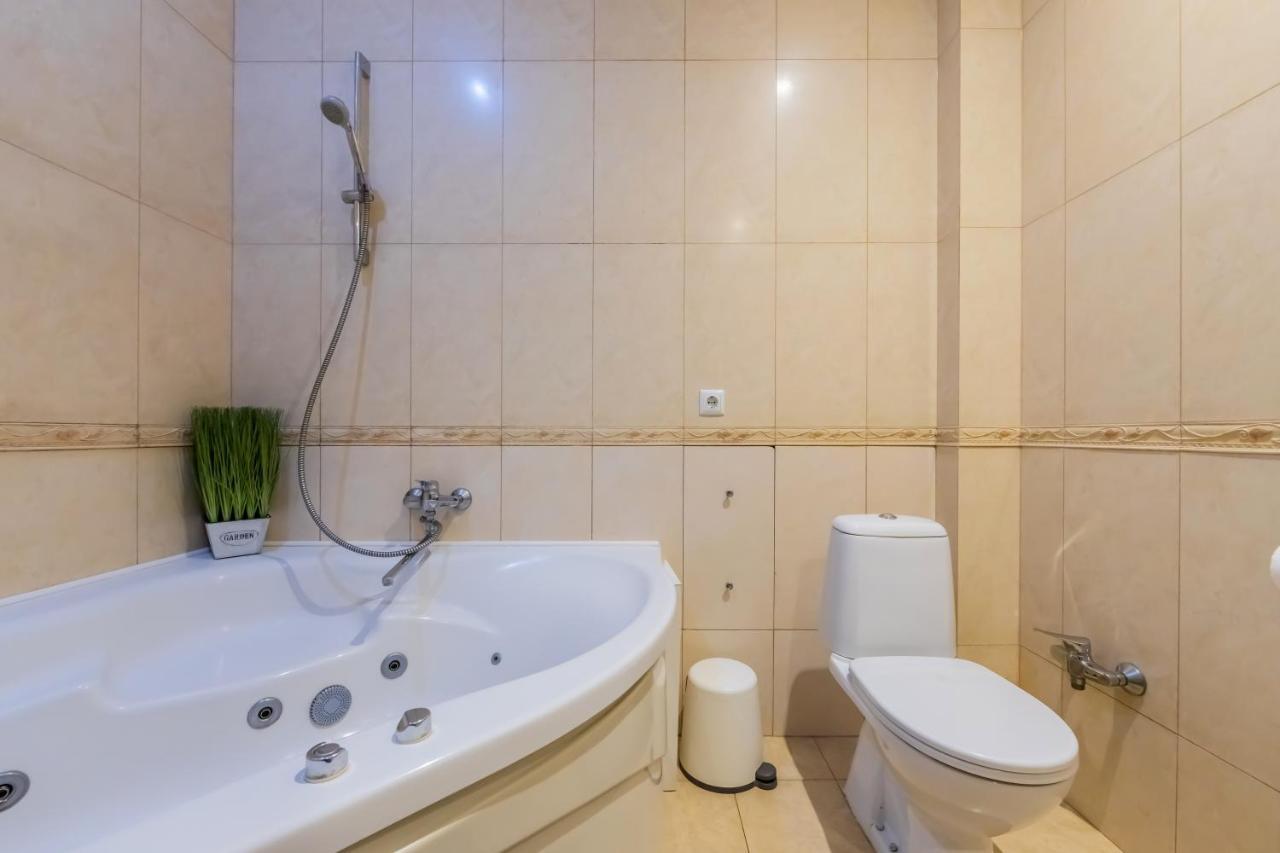 2К Квартира На Шота Руставелі, Бессарабка Kiev Extérieur photo